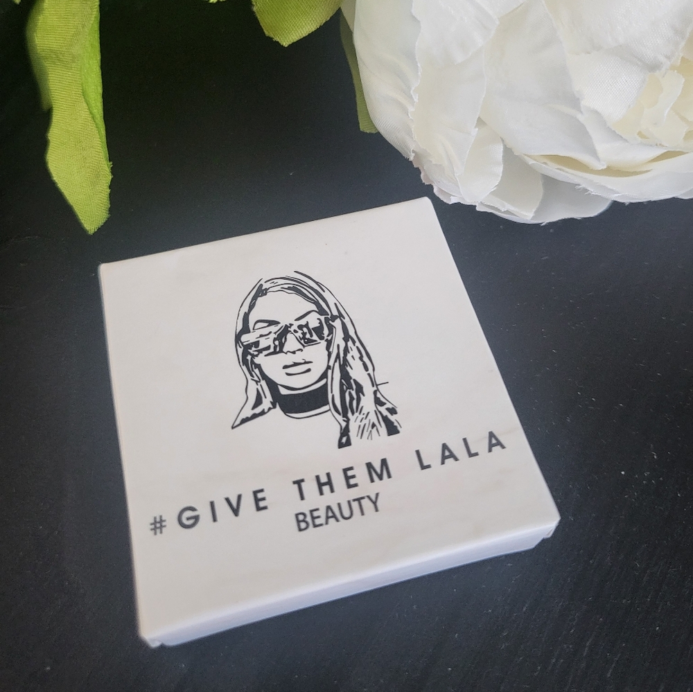 🔴 GIVE THEM LALA Mini Bronzer Color IBIZA, 2.7 g  NIB